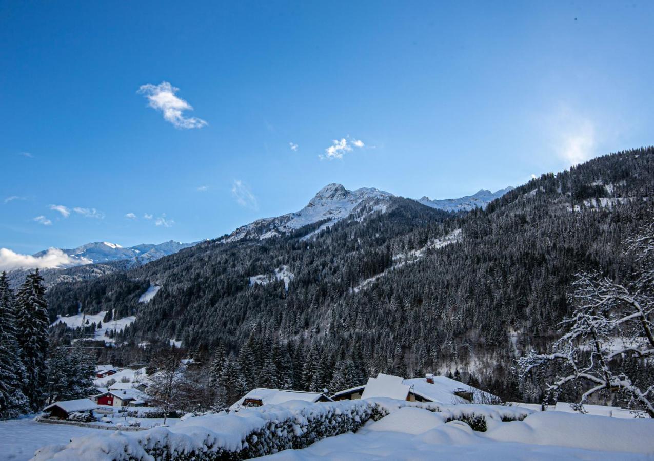 Apartmenthaus Matri By Pferd Auf Wolke Wald am Arlberg Exterior foto