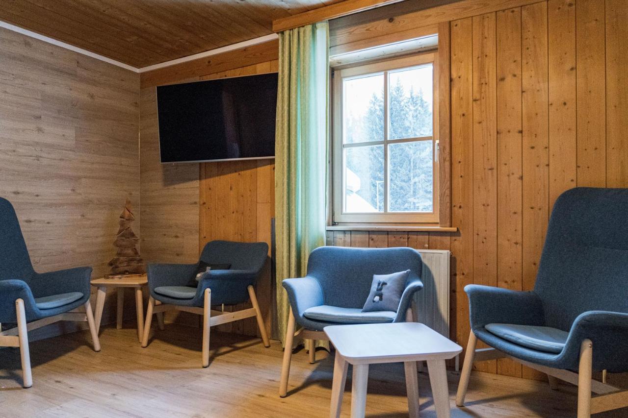 Apartmenthaus Matri By Pferd Auf Wolke Wald am Arlberg Exterior foto