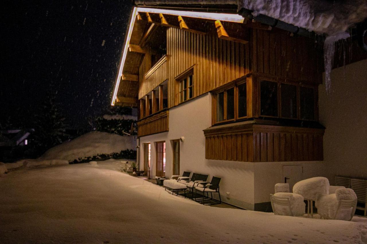 Apartmenthaus Matri By Pferd Auf Wolke Wald am Arlberg Exterior foto
