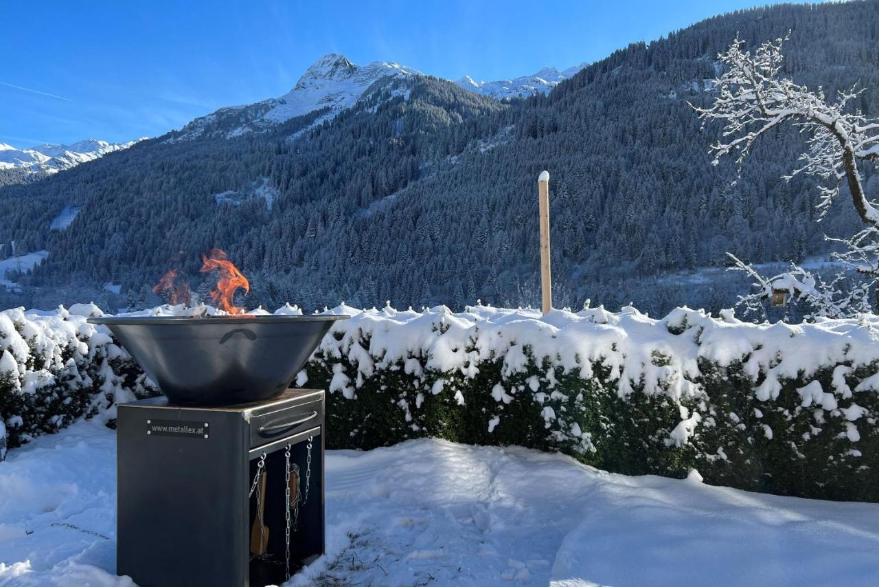 Apartmenthaus Matri By Pferd Auf Wolke Wald am Arlberg Exterior foto