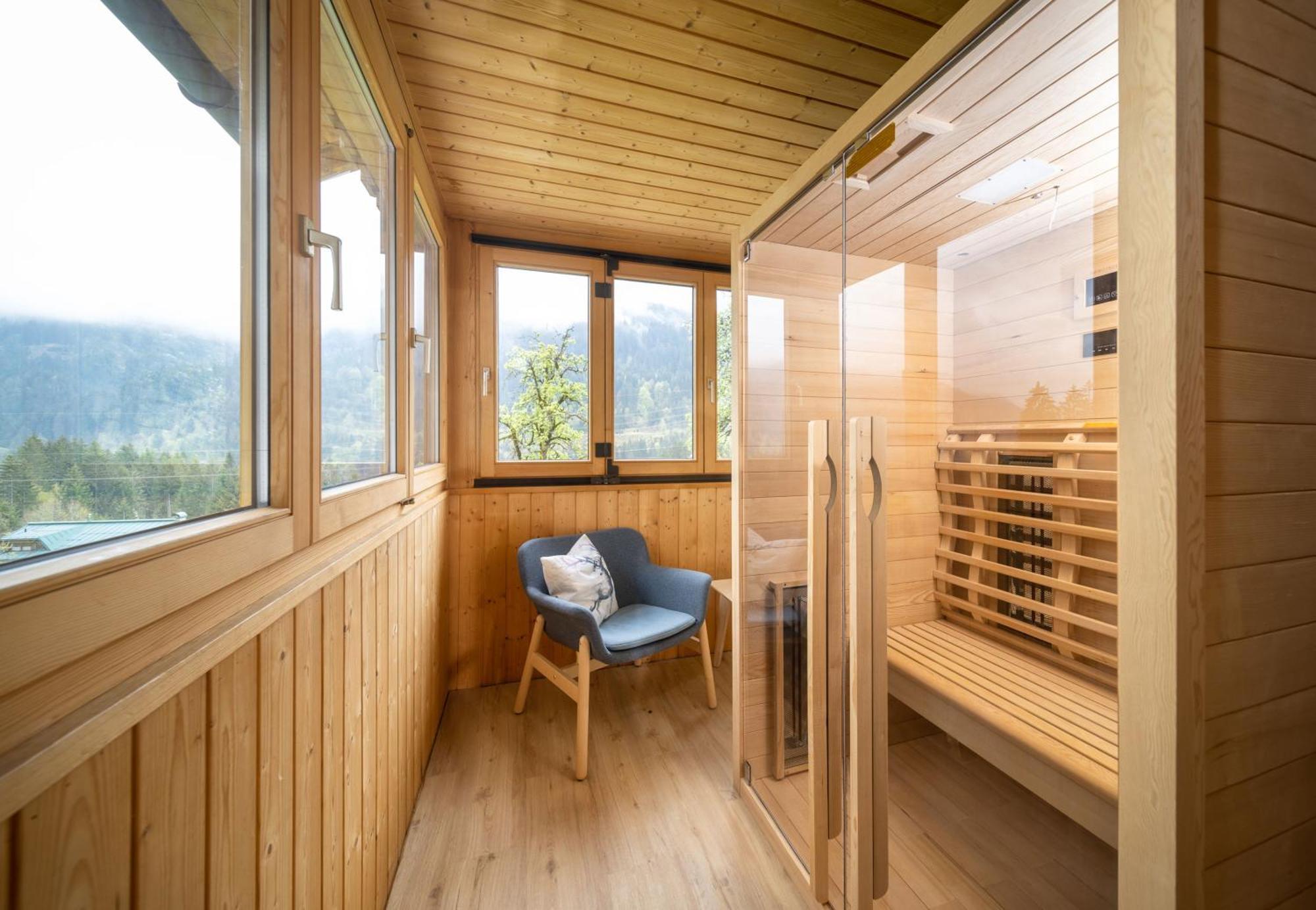 Apartmenthaus Matri By Pferd Auf Wolke Wald am Arlberg Exterior foto