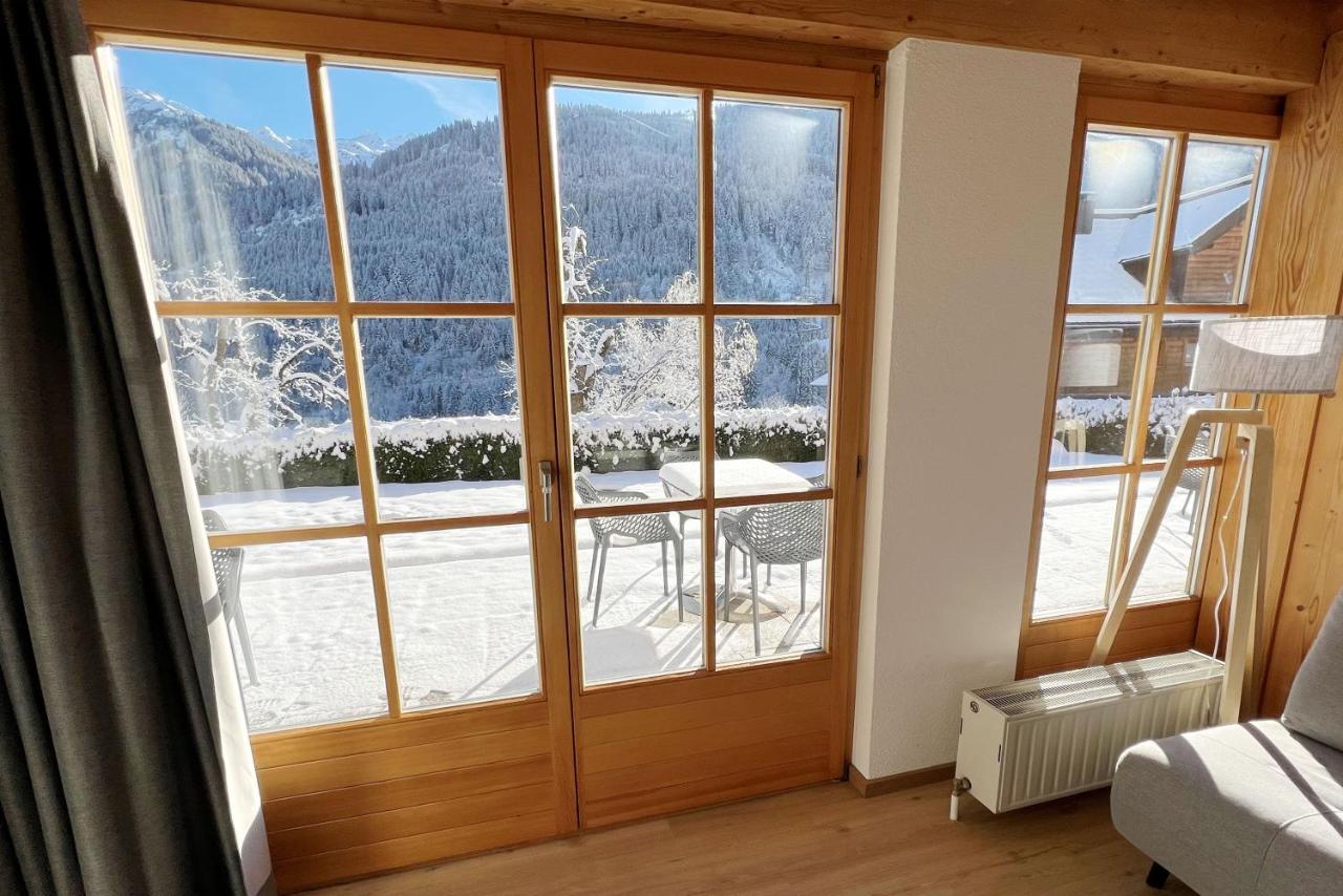 Apartmenthaus Matri By Pferd Auf Wolke Wald am Arlberg Exterior foto