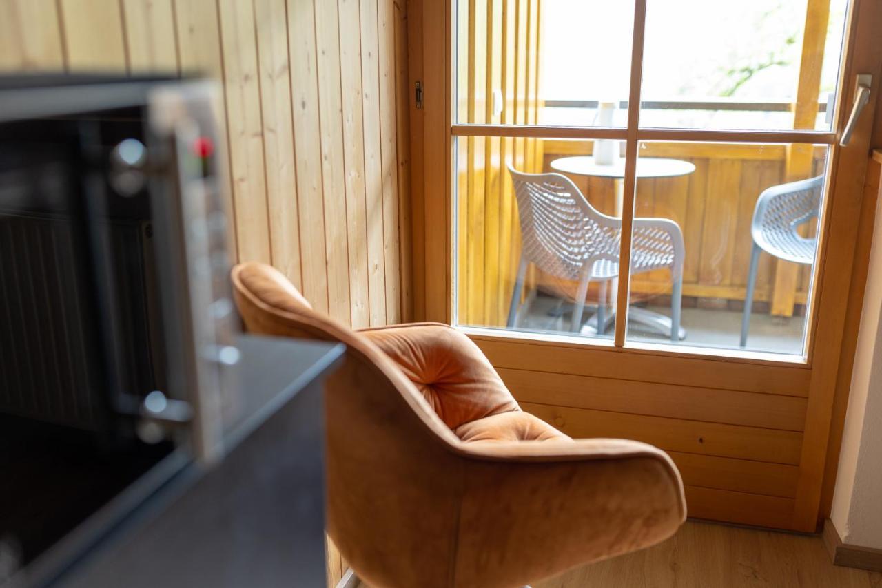 Apartmenthaus Matri By Pferd Auf Wolke Wald am Arlberg Exterior foto