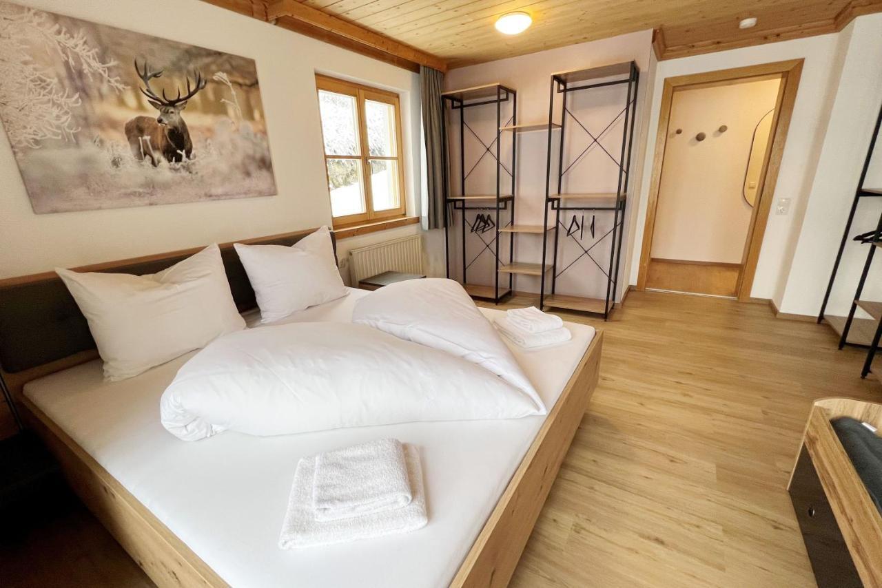 Apartmenthaus Matri By Pferd Auf Wolke Wald am Arlberg Exterior foto