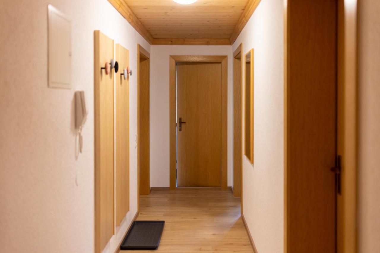 Apartmenthaus Matri By Pferd Auf Wolke Wald am Arlberg Exterior foto
