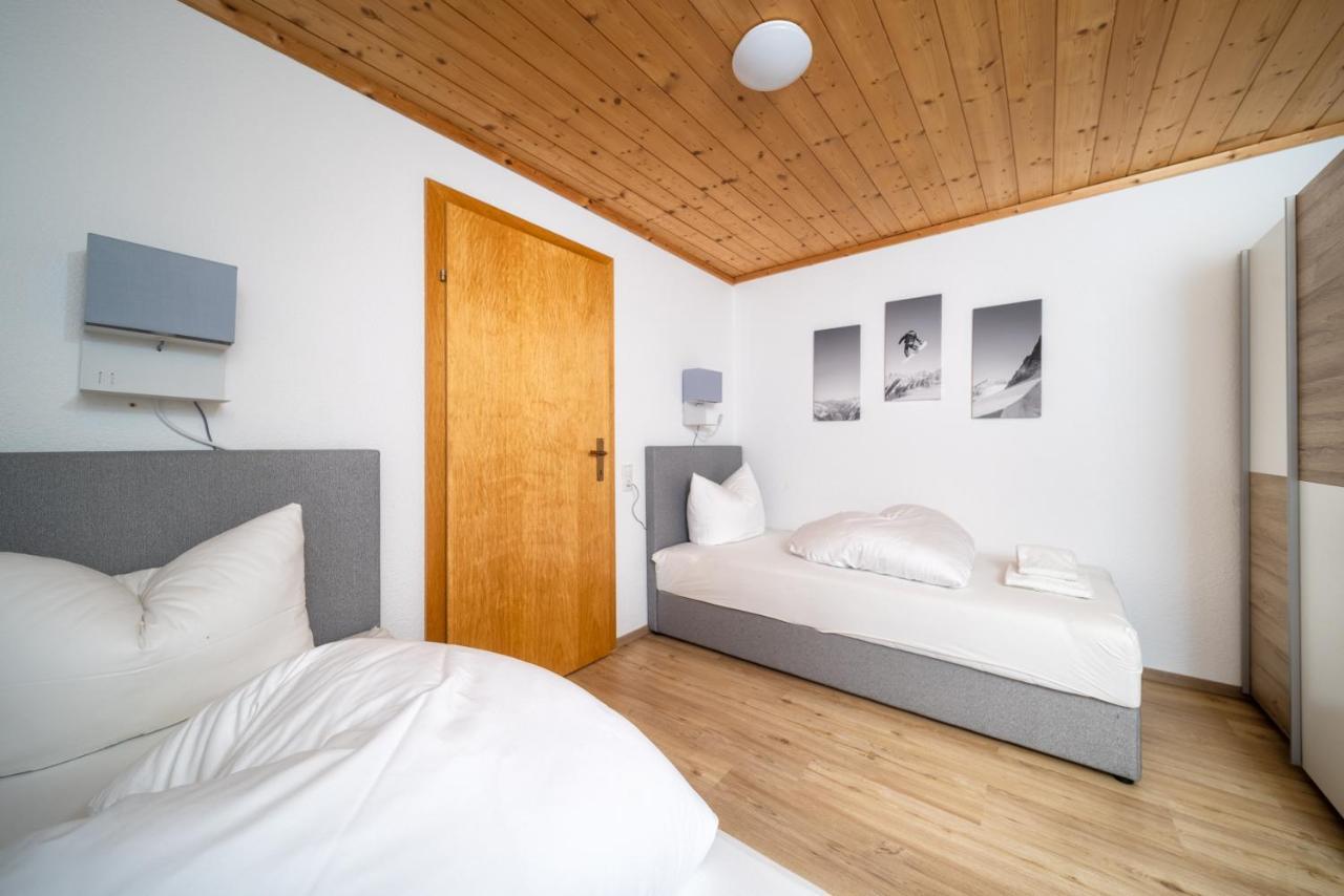 Apartmenthaus Matri By Pferd Auf Wolke Wald am Arlberg Exterior foto