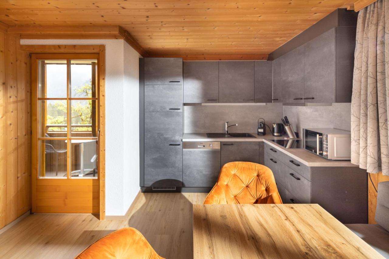 Apartmenthaus Matri By Pferd Auf Wolke Wald am Arlberg Exterior foto