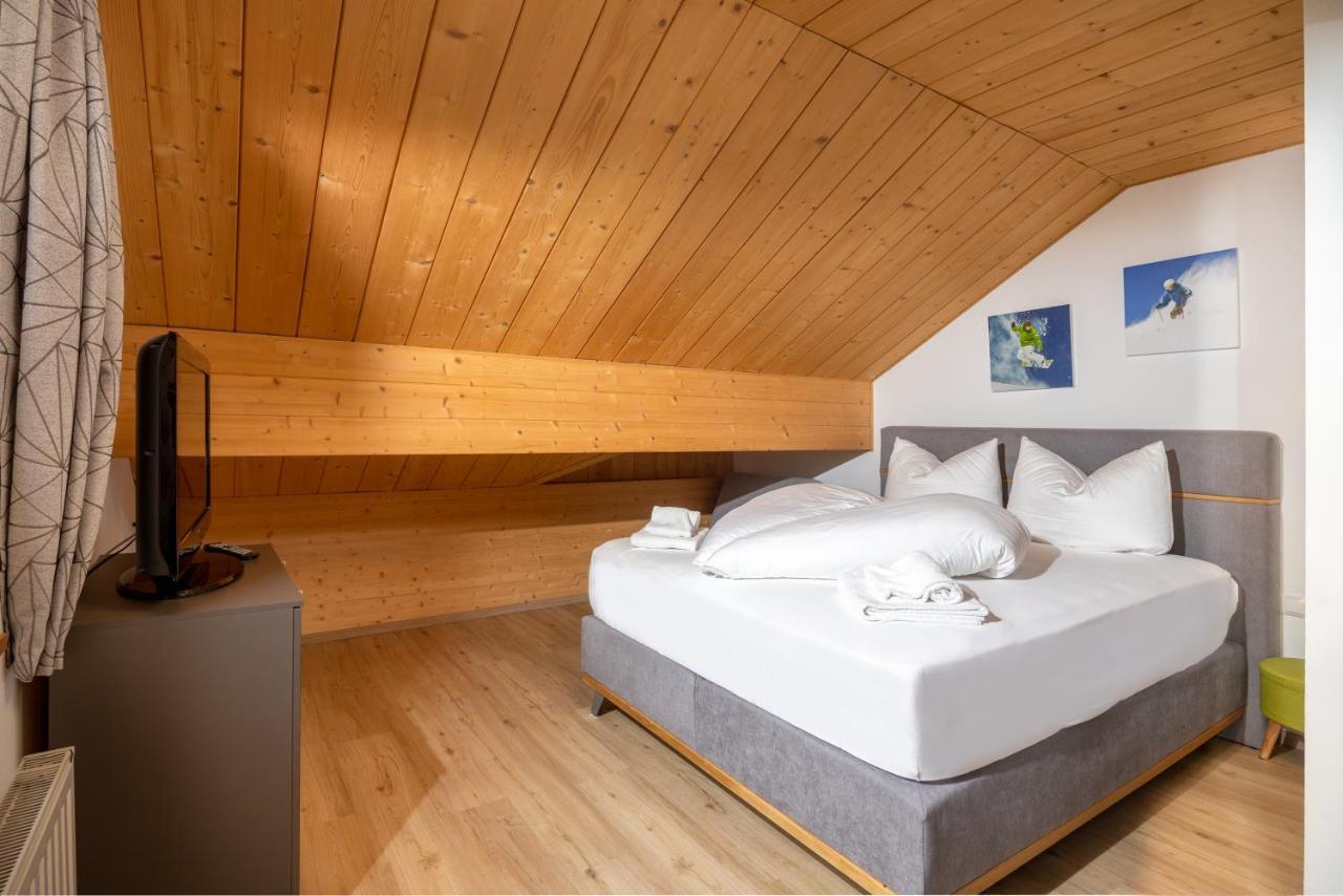 Apartmenthaus Matri By Pferd Auf Wolke Wald am Arlberg Exterior foto