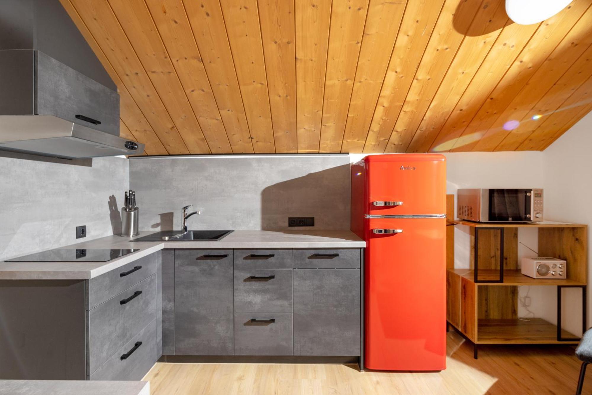 Apartmenthaus Matri By Pferd Auf Wolke Wald am Arlberg Exterior foto