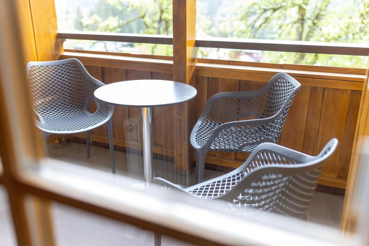 Apartmenthaus Matri By Pferd Auf Wolke Wald am Arlberg Exterior foto