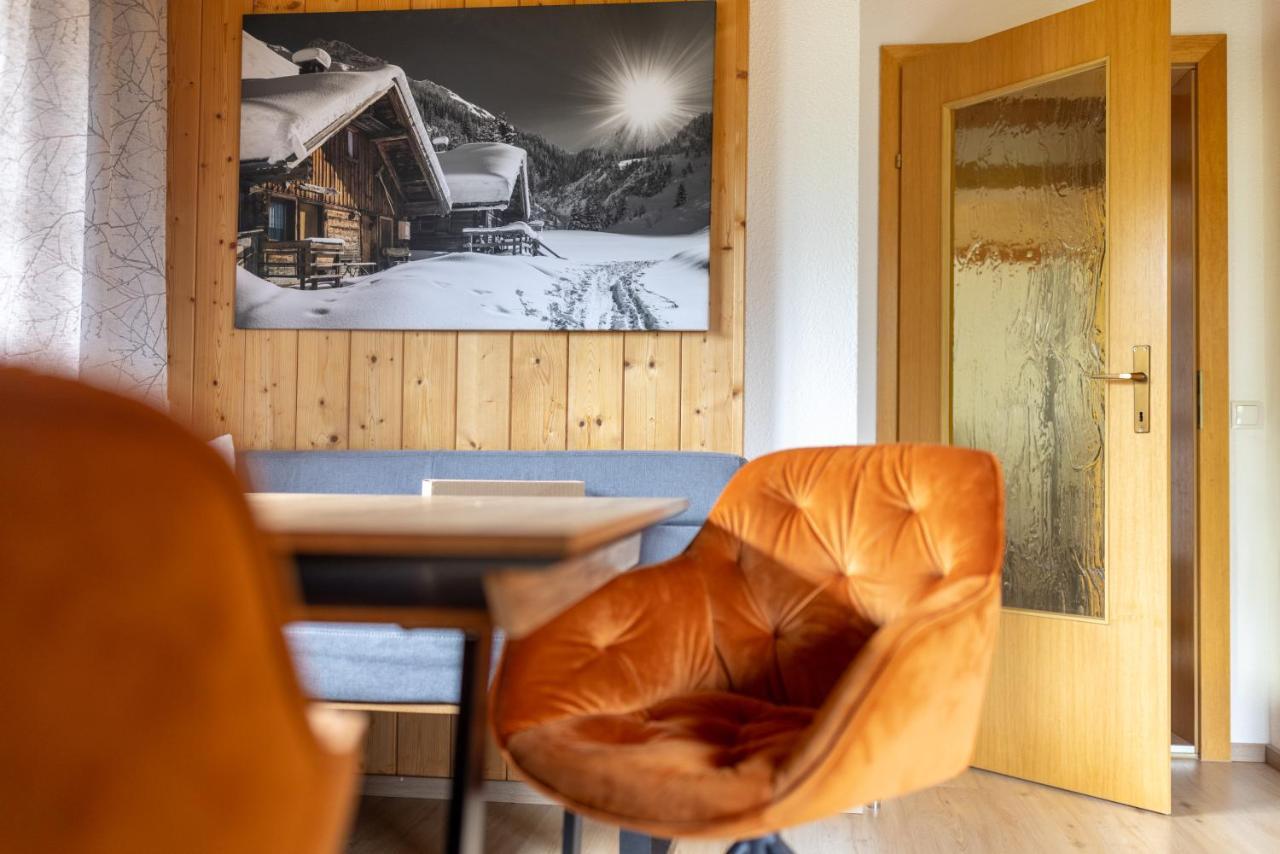 Apartmenthaus Matri By Pferd Auf Wolke Wald am Arlberg Exterior foto