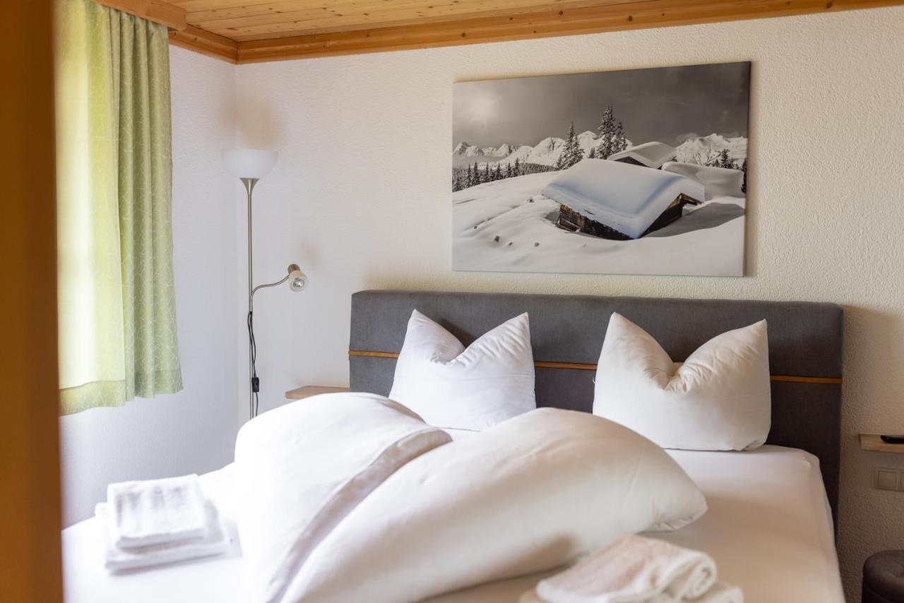 Apartmenthaus Matri By Pferd Auf Wolke Wald am Arlberg Exterior foto