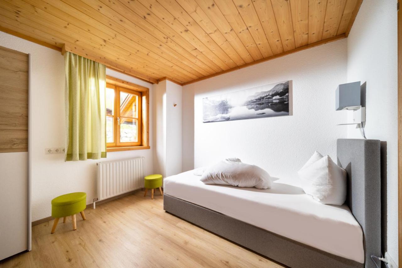 Apartmenthaus Matri By Pferd Auf Wolke Wald am Arlberg Exterior foto