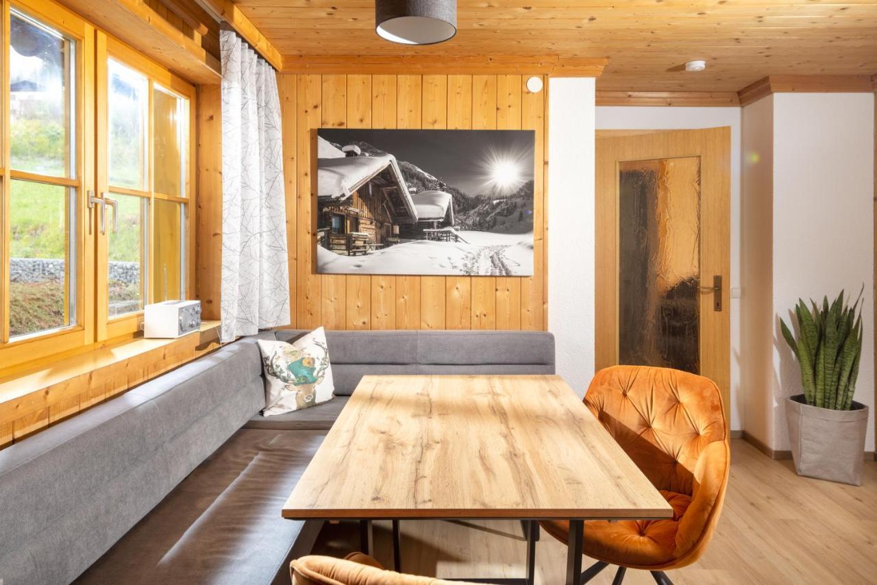 Apartmenthaus Matri By Pferd Auf Wolke Wald am Arlberg Exterior foto